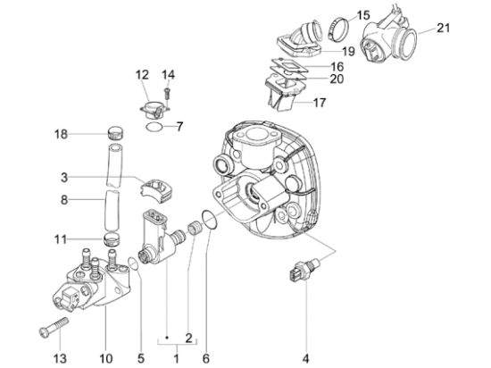 Εικόνα της ΠΕΤΑΛΟΥΔΑ INJECT RUNNER-NRG-SR 50-830096