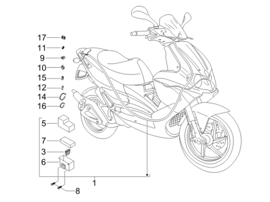 Εικόνα της ΚΑΛΩΔΙΩΣΗ ΚΕΝΤΡΙΚΗ RUNNER 50 RST PJ RACE-639192