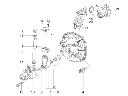 Εικόνα της ΒΑΛΒΙΔΑ REED FLY-NRG POWER DT-TYPH USA-82774R