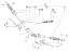 Εικόνα της ΤΡΟΜΠΑ ΦΡ VESPA GT 200-LX-S ΔΕΞΙΑ ±-CM074904