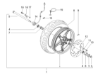 Εικόνα της ΠΑΞΙΜΑΔΙ M6X1 SW10-7-288245