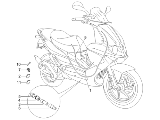Εικόνα της ΝΤΙΖΑ ΛΑΔΙΟΥ RUNNER 50 RST-949593