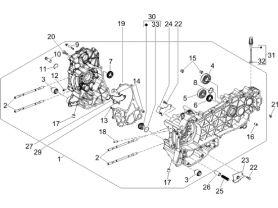 Εικόνα της ΡΟΥΛΕΜΑΝ 6204/C3H-1A024412R