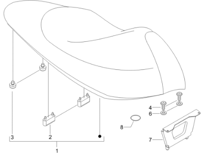 Εικόνα της ΣΕΛΑ RUNNER 50-125-200 RST-624429