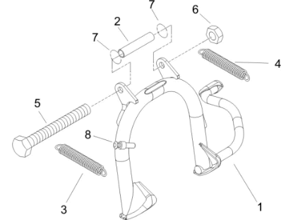 Εικόνα της ΒΙΔΑ M10x130-AP8150438