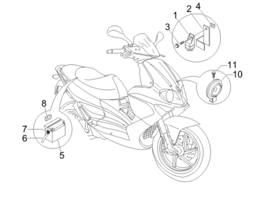 Εικόνα της ΚΛΑΚΣΟΝ Χ7-Χ8-Χ EVO-GT 200 12V - CC-58092R