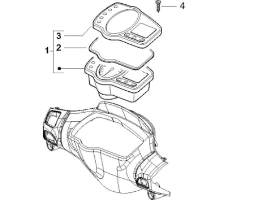 Εικόνα της ΚΟΝΤΕΡ GILERA RUNNER ST 125-200 <03-11-640989