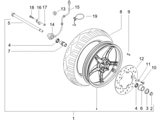 Εικόνα της ΑΤΕΡΜΟΝΑΣ ΚΟΝΤΕΡ RUNNER RST-RACE-ST-6503086