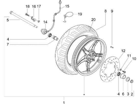 Εικόνα της ΑΤΕΡΜΟΝΑΣ ΚΟΝΤΕΡ RUNNER RST-RACE-ST-6503086