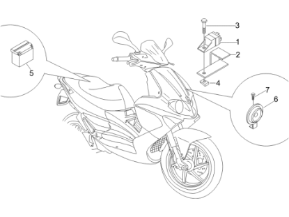 Εικόνα της ΚΛΑΚΣΟΝ Χ7-Χ8-Χ EVO-GT 200 12V - CC-58092R