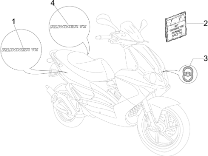 Εικόνα της ΣΗΜΑ ΜΟΥΤΣΟΥΝΑΣ RUNNER RST-ST-NEXUS E3-624568