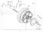 Εικόνα της ΤΡΟΧΟΣ ΜΠΡΟΣ GILERA RUNN RST-ST 94-56388R000G