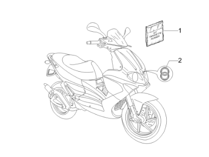 Εικόνα της ΣΗΜΑ ΠΛΕΥΡΟΥ RUNNER VX  RST RACE NE/R-62448500BG