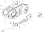 Εικόνα της ΚΑΠΑΚΙ ΔΙΑΚΟΣΜΗΤ ΚΙΝΗΤΗΡΑ 125-250 E3-CM155102