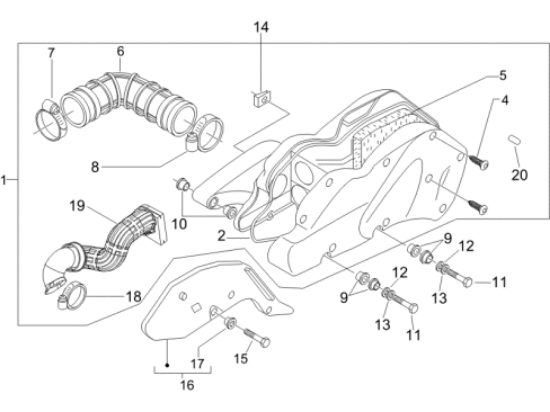 Εικόνα της ΦΥΣΟΥΝΑ ΚΑΡΜΠ BEV-NEX-X7-X8-MP3-SCAR-GP1-829543