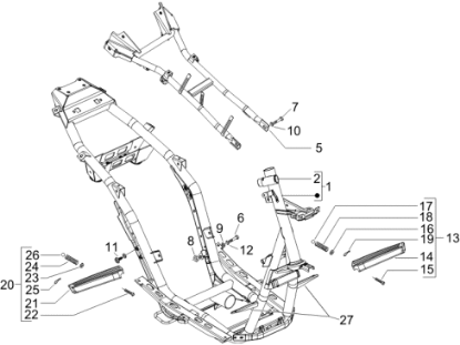 Εικόνα της ΒΙΔΑ M5X16-1C004839