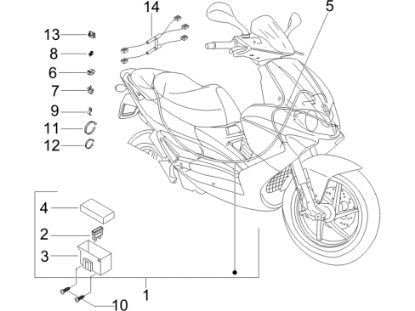 Εικόνα της ΑΣΦΑΛΕΙΟΘΗΚΗ RUN VX/R-ST-BEV 500-LIB-X9-581190