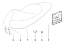 Εικόνα της ΣΕΛΑ RUNNER SP MY10> (NERO 80/B)-67510500C1