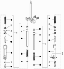 Εικόνα της ΒΙΔΑ M6x25-018553