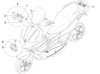 Εικόνα της ΚΛΑΚΣΟΝ Χ7-Χ8-Χ EVO-GT 200 12V - CC-58092R