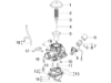 Εικόνα της ΚΙΤ ΕΠΙΣΚΕΥΗΣ ΚΑΡΜΠ ΕΤ4-LIB125RST-SP CIT-842523