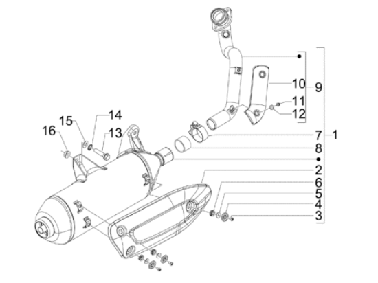 Εικόνα της ΛΑΙΜΟΣ ΕΞΑΤΜ RUNNER ST 125/200-B014371