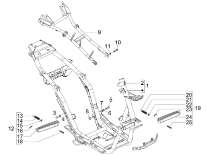 Εικόνα της ΒΙΔΑ M5X16-1C004839