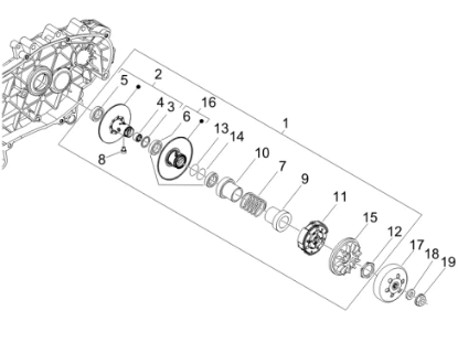 Εικόνα της ΤΣΙΜΟΥΧΑΚΙ ΒΑΛΒ (O-RING) 50,52x1,78-855636