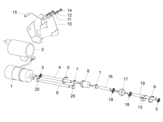 Εικόνα της ΣΦΥΚΤΗΡΑΣ (11MM)-CM002907