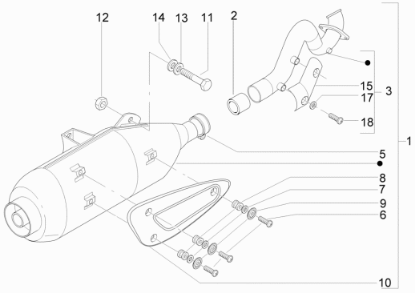 Εικόνα της ΛΑΙΜΟΣ ΕΞΑΤΜ RUNNER ST 125/200-B014371