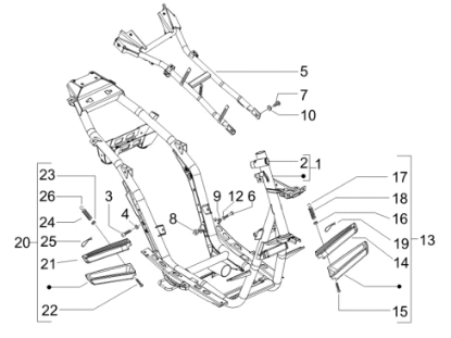 Εικόνα της ΒΙΔΑ M5X16-1C004839