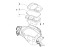Εικόνα της ΚΟΝΤΕΡ GILERA RUNNER ST 125-200 03-11>-641683
