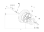 Εικόνα της ΤΡΟΧΟΣ ΜΠΡΟΣ GILERA RUNN RST-ST 94-56388R000G