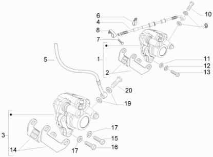 Εικόνα της ΔΑΓΚΑΝΑ ΠΙΣΩ ΦΡ RUΝ 50-STALK-NRG POW-56194R