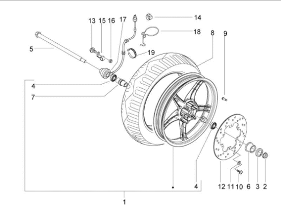 Εικόνα της ΑΤΕΡΜΟΝΑΣ ΚΟΝΤΕΡ BEV 200-X9-NEX-GP1(ΚΑΛ)-56435R