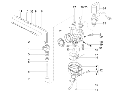 Εικόνα της ΑΣΦΑΛΕΙΑ ΗΛΕΚΤΡ ΤΣΟΚ ΚΑΡΜ 50cc DELL #RTO-288863