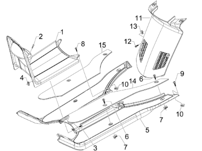 Εικόνα της ΒΙΔΑ M4X16 SW10-959559