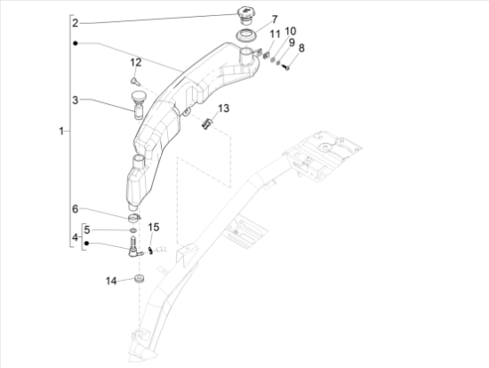 Εικόνα της ΦΛΟΤΕΡ ΤΕΠ.ΛΑΔΙΟΥ NRG POW-LIB50 2T-RST-583107