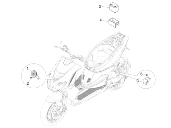 Εικόνα της ΜΠΑΤΑΡΙΑ YUASA YTX5L-BS ΚΛΕΙΣΤ ΤΥΠΟΥ-497484