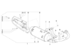 Εικόνα της ΒΙΔΑ M5X10-430264