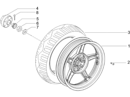 Εικόνα της ΕΛΑΣΤΙΚΟ SAVA 140/60-13 57L MC16-959573