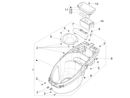 Εικόνα της ΚΑΠΑΚΙ ΜΠΑΤΑΡΙΑΣ NRG POWER-RUNNER RST-959407