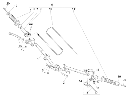 Εικόνα της ΤΙΜΟΝΙ RUNNER FX/R-FL-ST 125-200-NRG POW-6550825