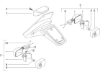 Εικόνα της ΛΑΜΠΑ 12V-10W BA15S-181746