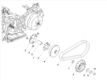 Εικόνα της ΒΑΡΙΑΤΟΡ SR GT 200-CM284810