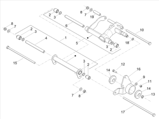 Εικόνα της ΠΑΞΙΜΑΔΙ M8 8G-709052