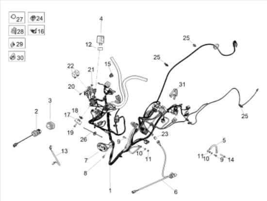 Εικόνα της ΒΑΛΒΙΔΑ ΗΛ ΠΛΑΓ ΣΤΑΝ BEV-Χ10-LIB-FLY 13?-642559