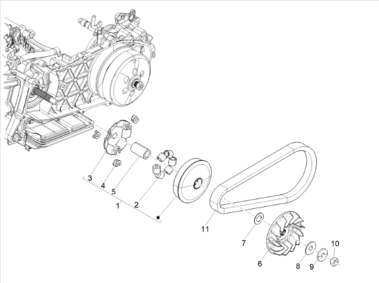 Εικόνα της ΡΟΔΕΛΑ ΒΑΡΙΑΤΟΡ MEDLEY-SR GT-1A007071