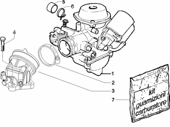 Εικόνα της ΚΑΡΜΠΙΡΑΤΕΡ KEIHIN  CVEK-(N)305F-8739105