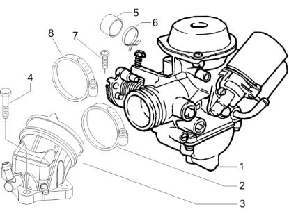 Εικόνα της ΒΙΔΑ M6x25-1A000352